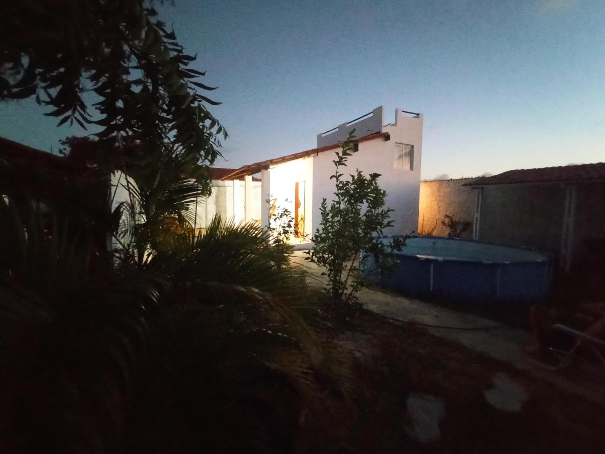 Casa Inti De Maracajau Villa Kültér fotó